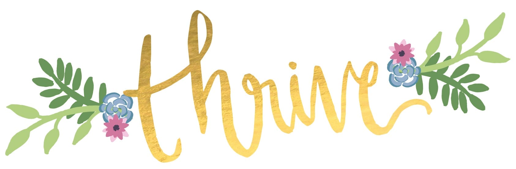 i have the thrive meaning i have the thrive meaning