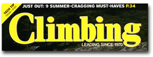climbing