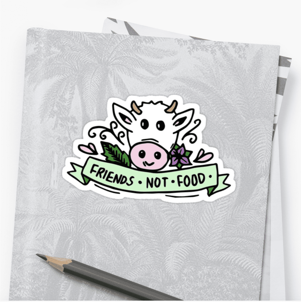 Custom Creative Vegan T-Shirts and More!