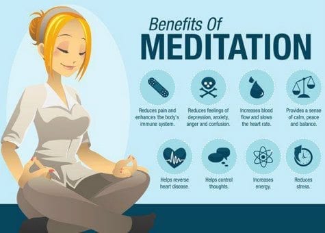 Benefits of Meditation, BumbleBar