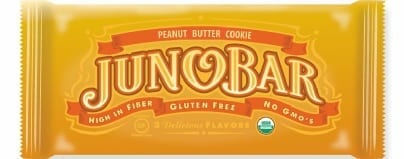 JunoBar, Peanut Butter Cookie, Peanut Butter Cookie JunoBar, Gluten Free, No GMO's, High in Fiber, BumbleBar, BumbleBars JunoBar, Peanut Butter Cookie, Peanut Butter Cookie JunoBar, Gluten Free, No GMO's, High in Fiber, BumbleBar, BumbleBars