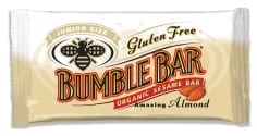 BumbleBar, BumbleBars, Amazing Almond BumbleBar, Amazing Almond, Almond