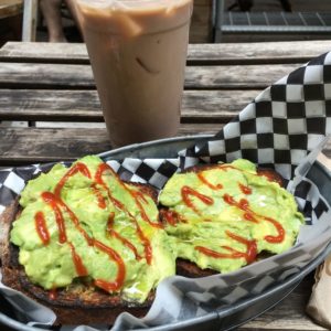 Avocado Toast, BumbleBar