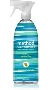 Method All Purpose, Kitchen Cleaner, Eco Friendly Kitchen Cleaner, BumbleBar