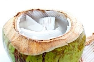 Coconut, BumbleBar, Coconut Water