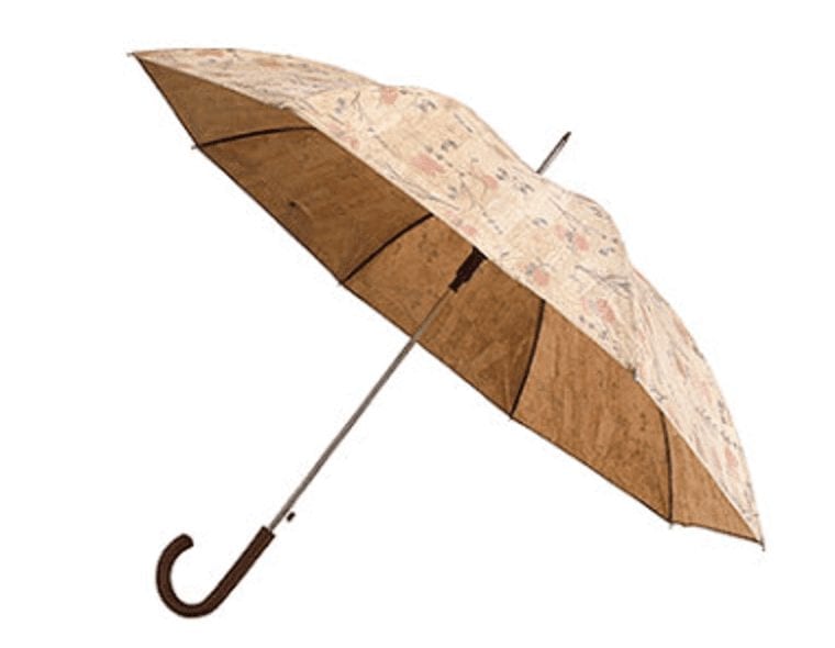 CorkBrella, Eco Friendly Umbrellas, BumbleBar
