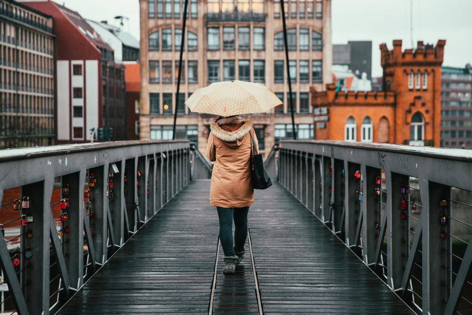 Featured image for “Eco-Friendly, Beautiful Umbrellas You Might Just Need”