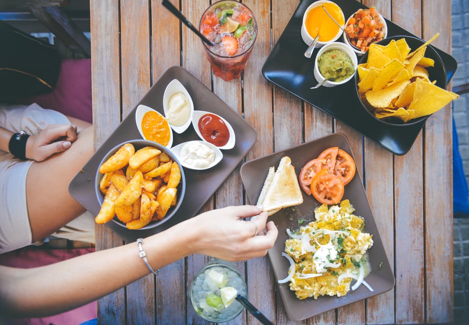 Food, Potatoes, Chips, BumbleBar