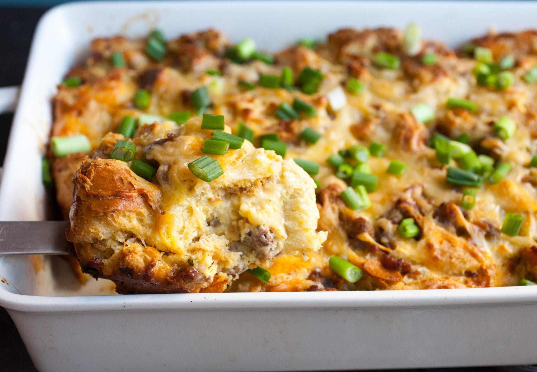 The Most Delicious Gluten-Free Casserole You'll Ever Make