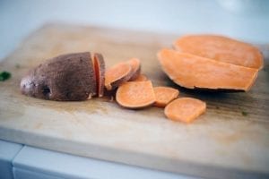 Sweet Potato Casserole