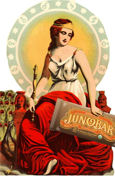JunoBar BumbleBar Goddess Juno