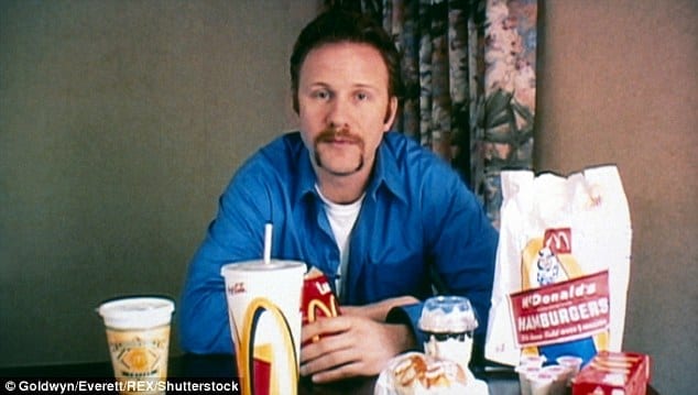 Supersize Me, Morgan Spurlock