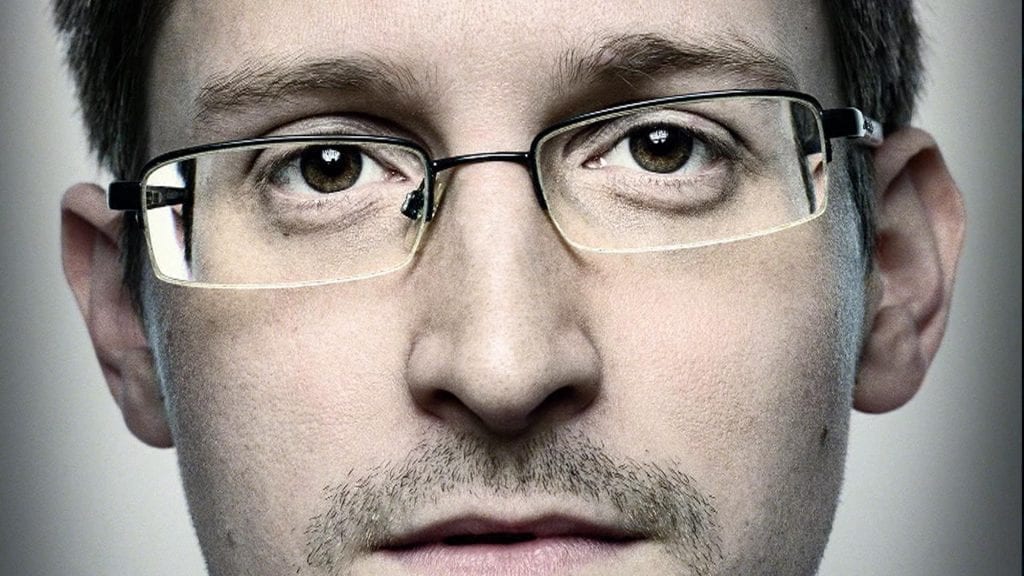 Edward Snowden, Citizen Four