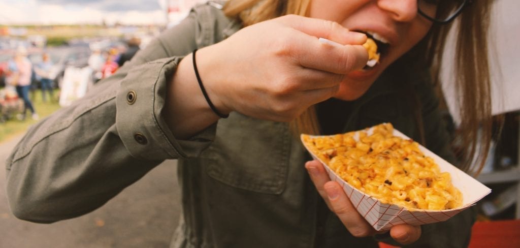 Macaroni, Macaroni and Cheese, Mac and Cheese, Mac Daddy's, Food Truck, Food Trucks, Food, Faire Food, Festival Food, Cheese, Pasta, Spokane, Washington, PNW