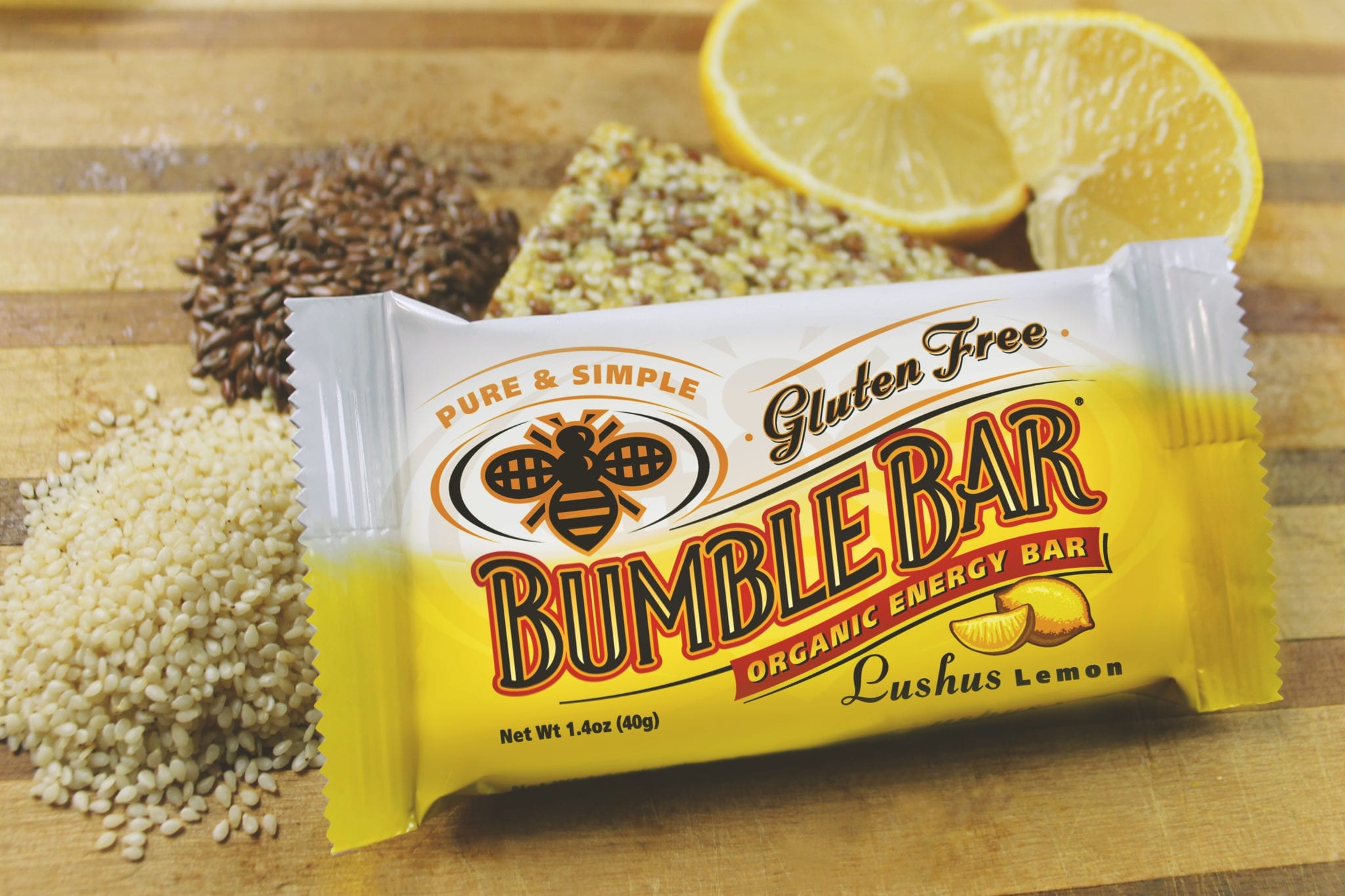 Lemon, Lushus Lemon, BumbleBar, Energy Bar, Energy Bar, Lushus Lemon BumbleBar, Lemon BumbleBar, Spokane, Spokane Washington, Washington, Spokane Valley, Spokane Valley Washington, Vegan, Gluten Free, NonGMO, Vegetarian, Pescatarian, Healthy, Healthy Food