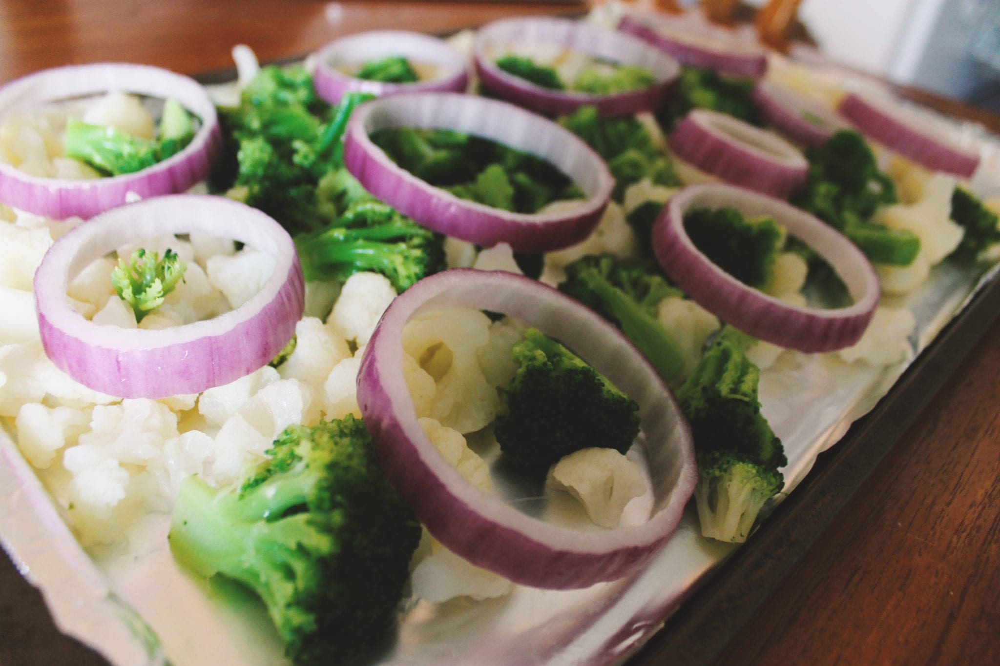 BumbleBar, Tofu, Broccoli, Cauliflower, Onion, Red Onion, Buddha Bowl, Veggie Bowl, Vegan, Spokane, Spokane Washington, Washington, Eat Vegan, Vegetarian, Food