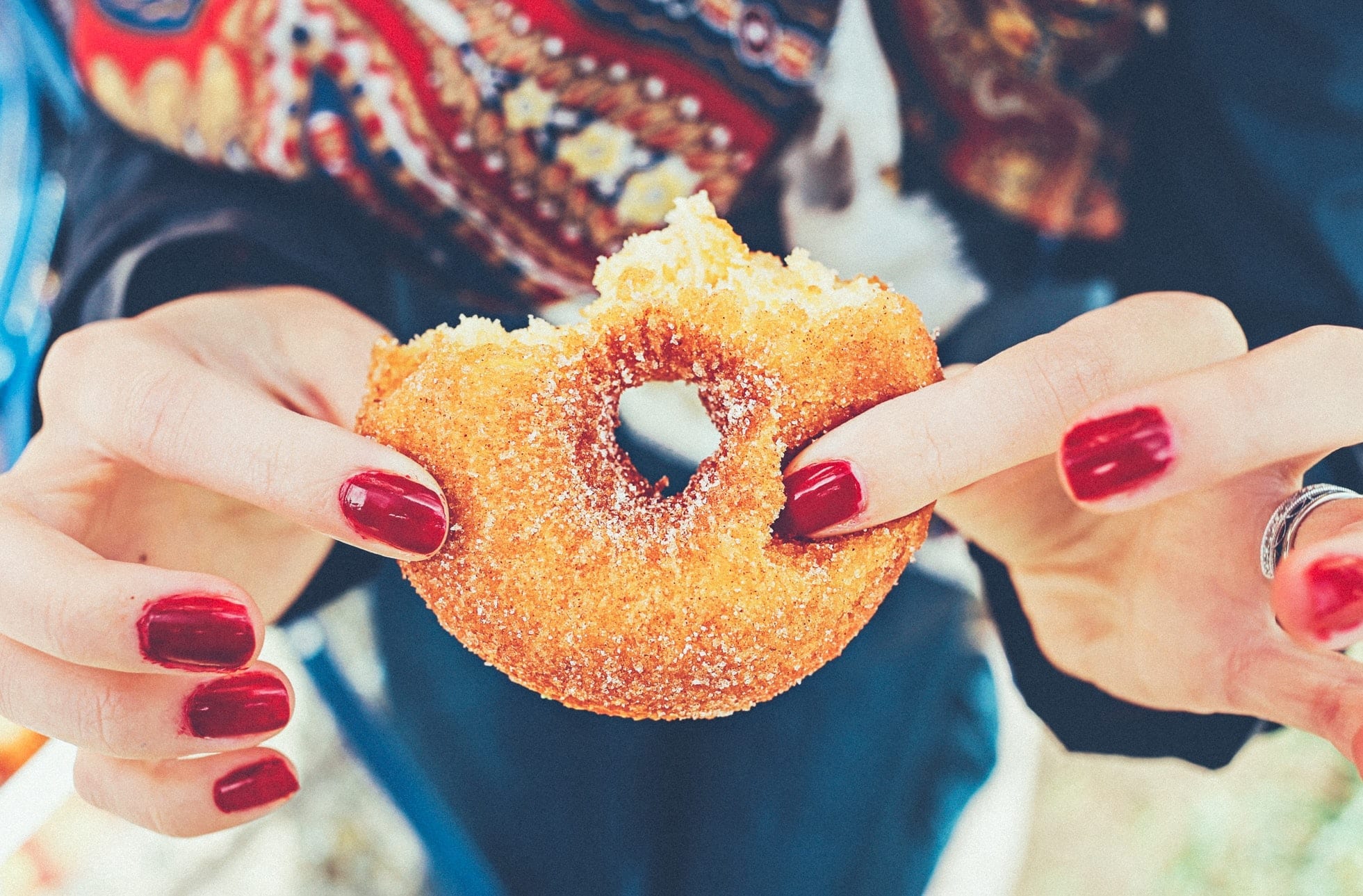 BumbleBar, Sodium, Salt, Healthy, Eating Healthy, Eat Well, Eat Healthy, Health Food, Low Sodium, Low Salt, Reduced Sodium, Reduced Salt, Donut, Doughnuts