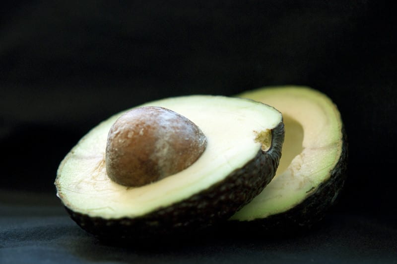 Avocados are a good source of healthy fat.