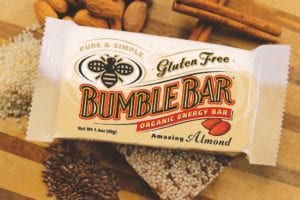 BumbleBar Amazing Almond tasty and nutricious